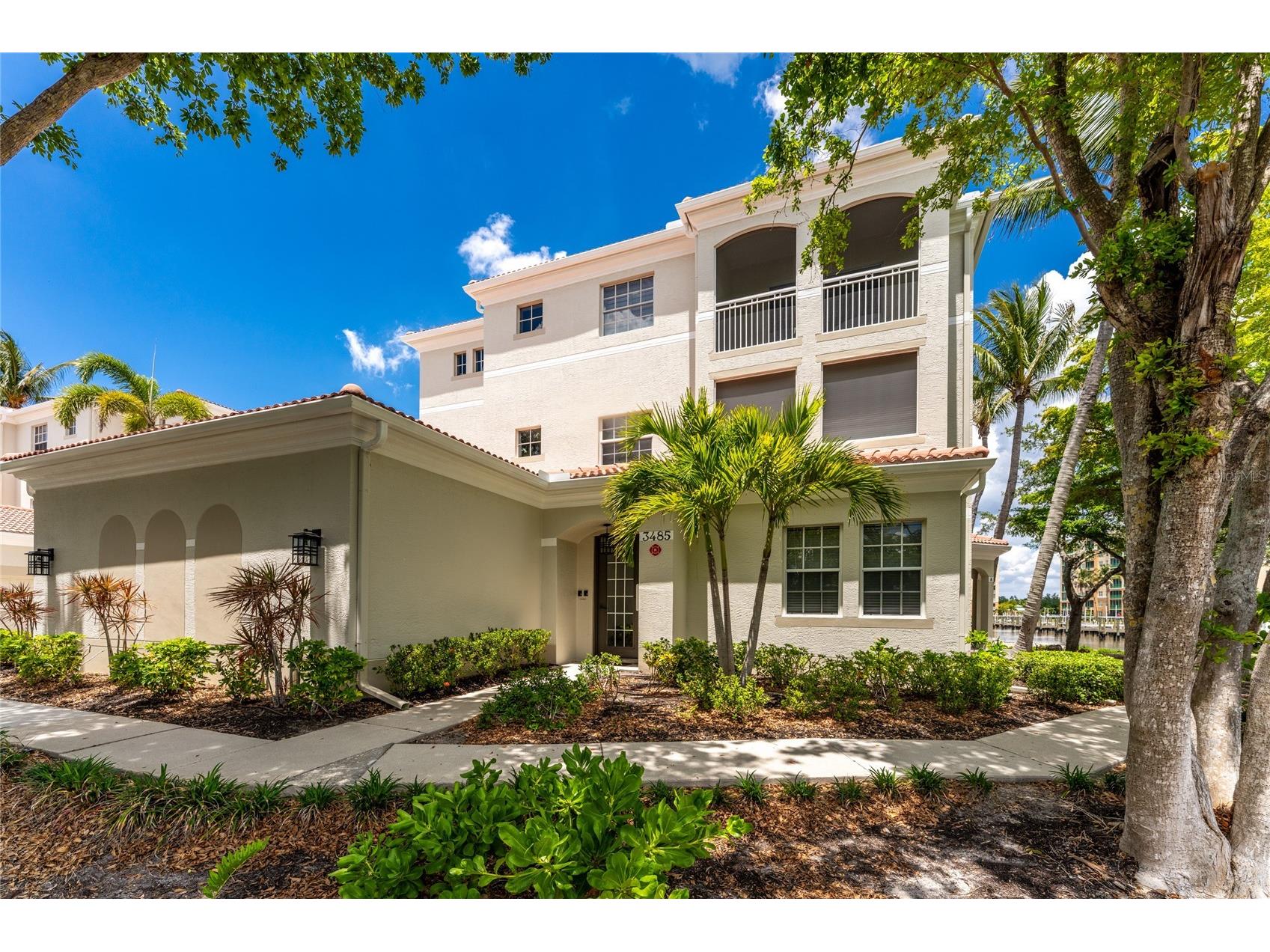 3485 Sunset Key Circle #101 Punta Gorda FL 33955 - BURNT STORE MARINA NORTH BASIN C7526010 image3
