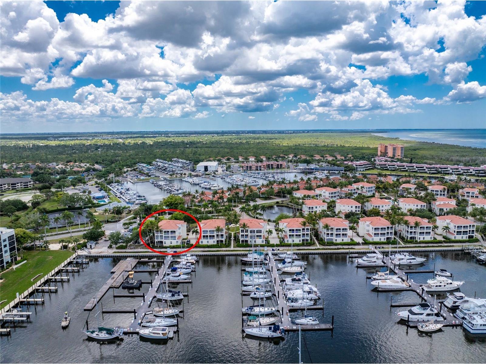 3485 Sunset Key Circle #101 Punta Gorda FL 33955 - BURNT STORE MARINA NORTH BASIN C7526010 image39