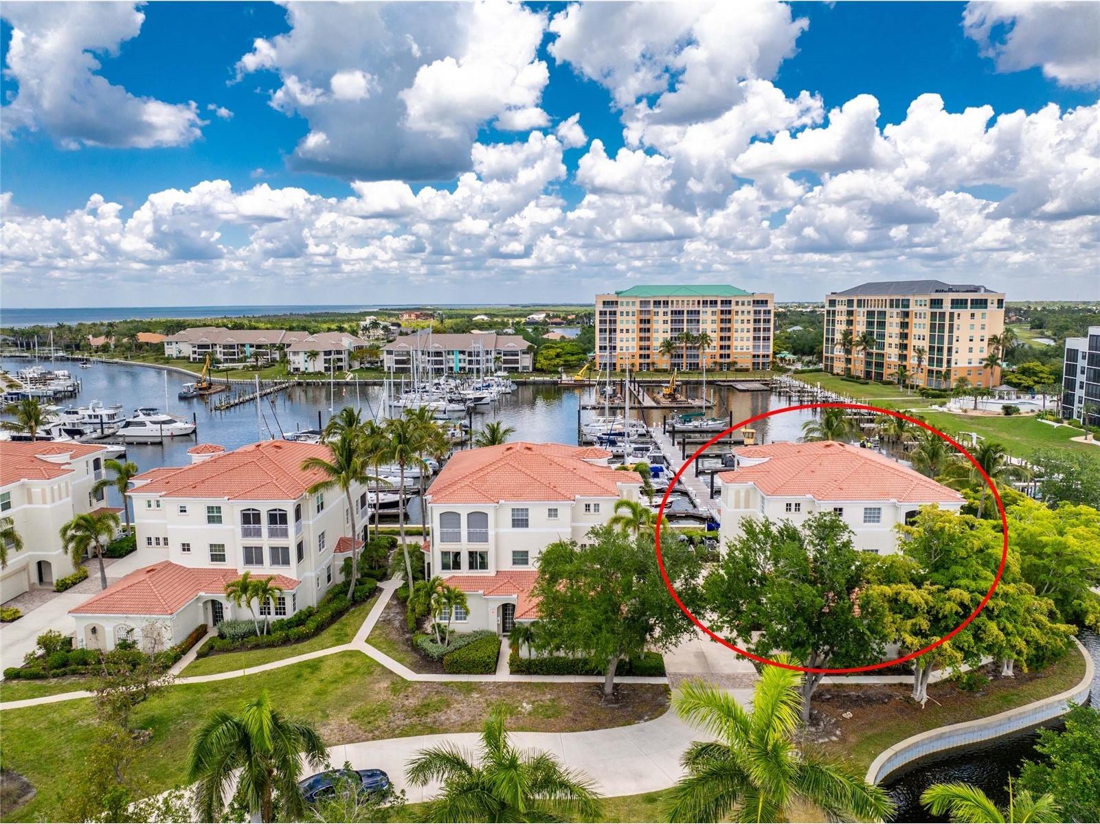 3485 Sunset Key Circle #101 Punta Gorda FL 33955 - BURNT STORE MARINA NORTH BASIN C7526010 image40