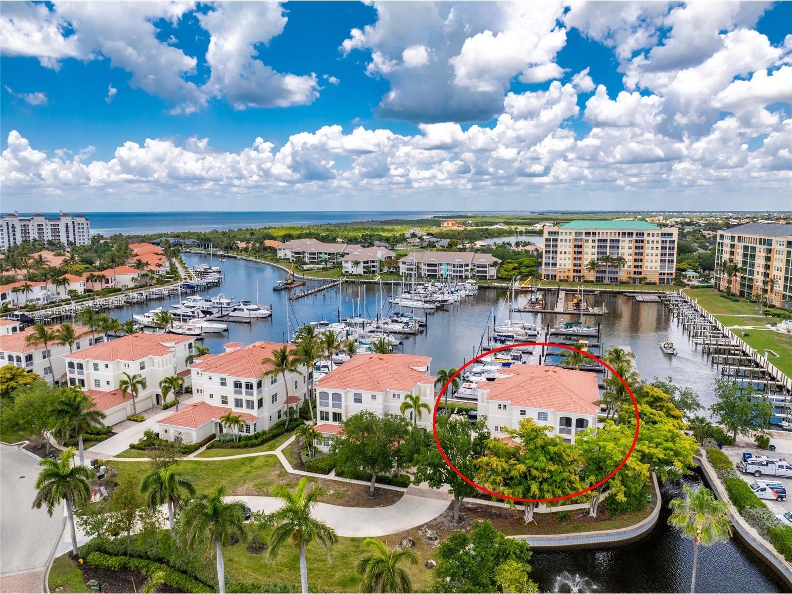 3485 Sunset Key Circle #101 Punta Gorda FL 33955 - BURNT STORE MARINA NORTH BASIN C7526010 image41