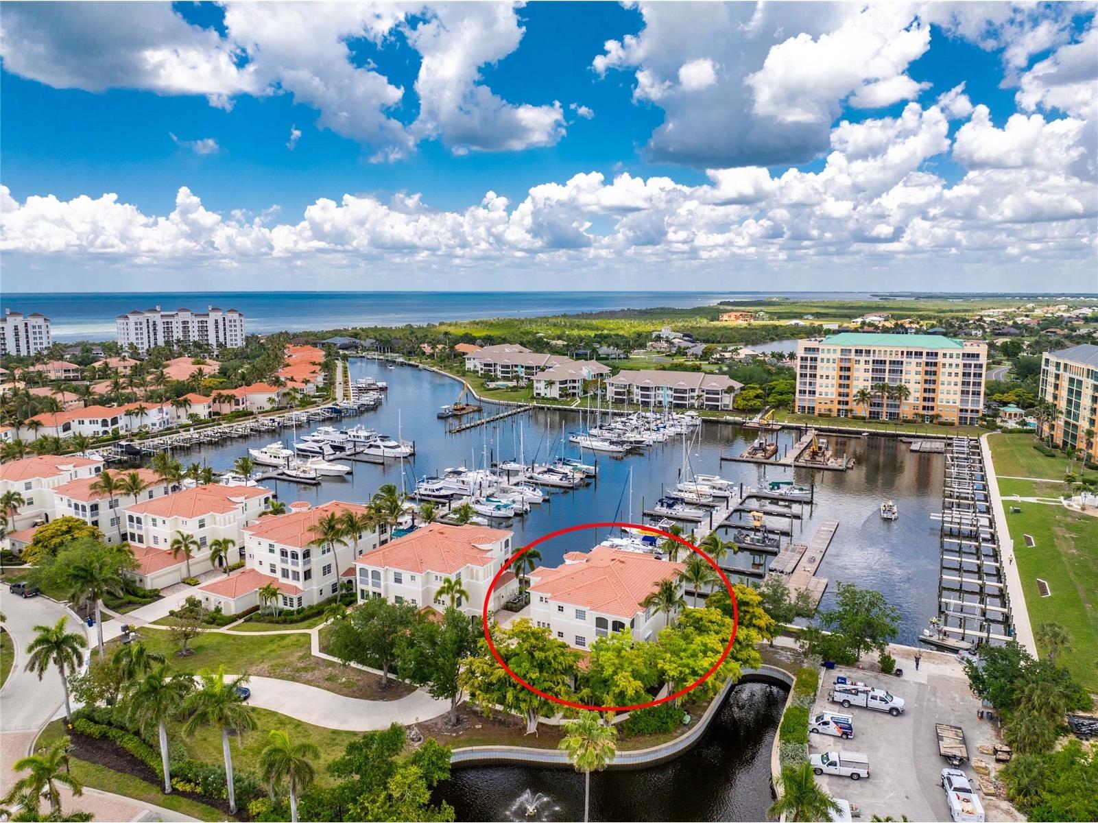 3485 Sunset Key Circle #101 Punta Gorda FL 33955 - BURNT STORE MARINA NORTH BASIN C7526010 image42