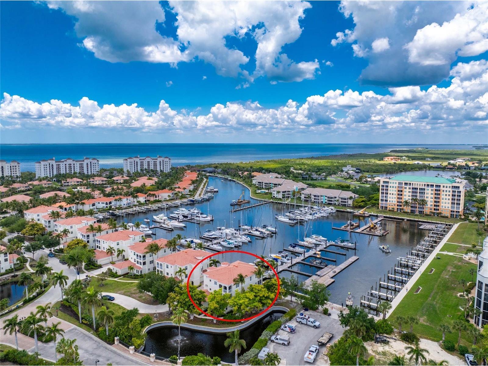 3485 Sunset Key Circle #101 Punta Gorda FL 33955 - BURNT STORE MARINA NORTH BASIN C7526010 image43