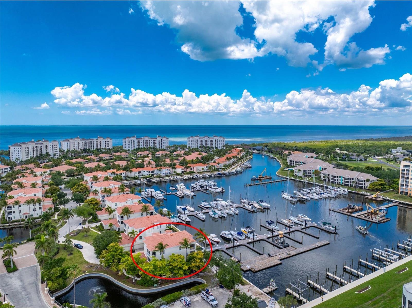 3485 Sunset Key Circle #101 Punta Gorda FL 33955 - BURNT STORE MARINA NORTH BASIN C7526010 image44