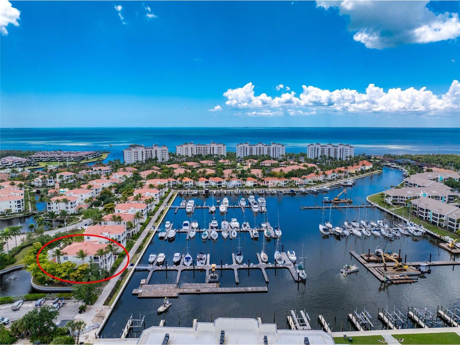 3485 Sunset Key Circle #101 Punta Gorda FL 33955 - BURNT STORE MARINA NORTH BASIN C7526010 image45