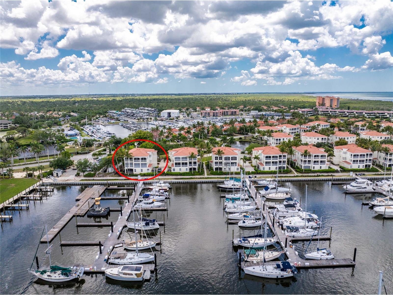 3485 Sunset Key Circle #101 Punta Gorda FL 33955 - BURNT STORE MARINA NORTH BASIN C7526010 image46