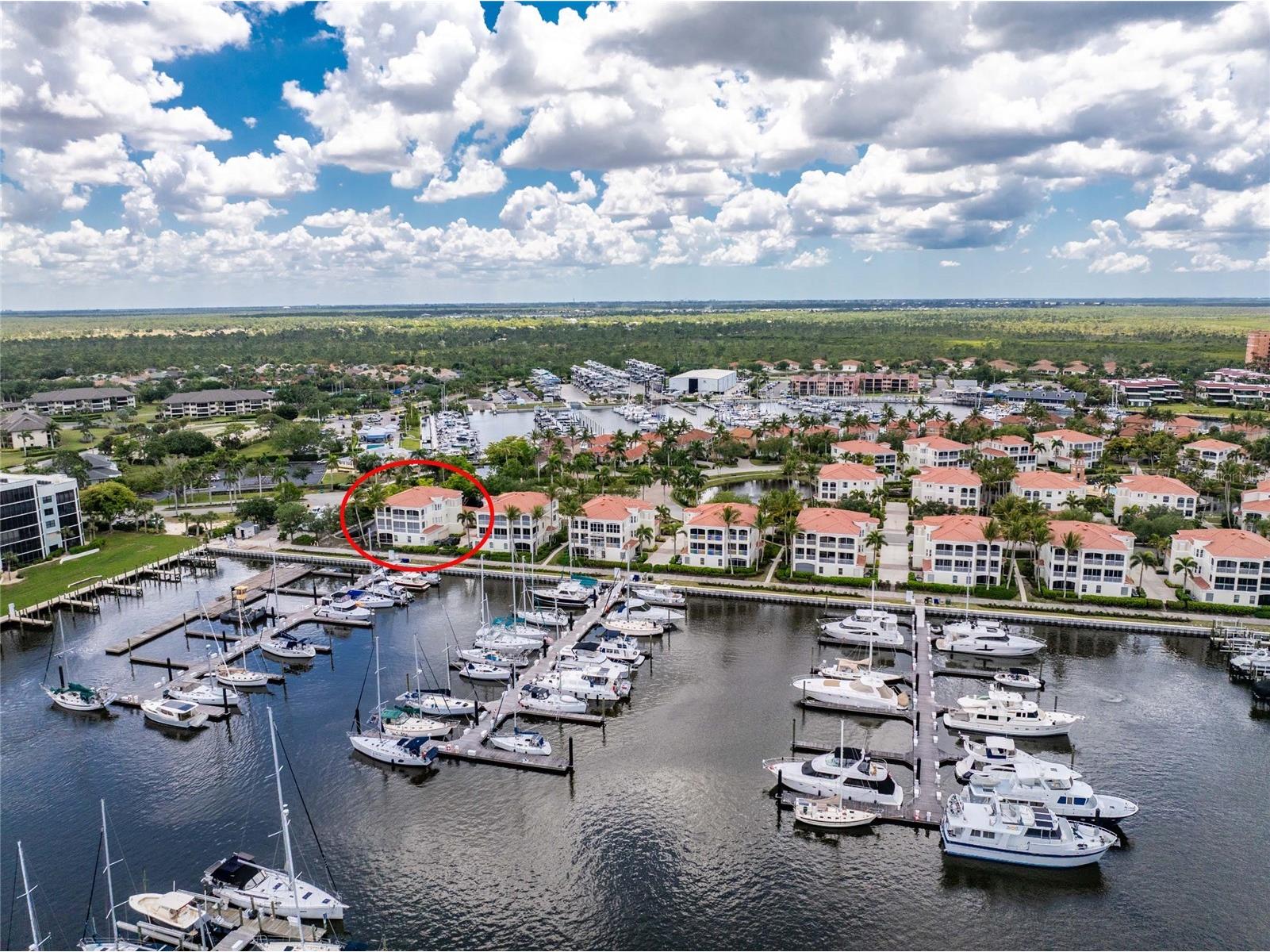 3485 Sunset Key Circle #101 Punta Gorda FL 33955 - BURNT STORE MARINA NORTH BASIN C7526010 image47