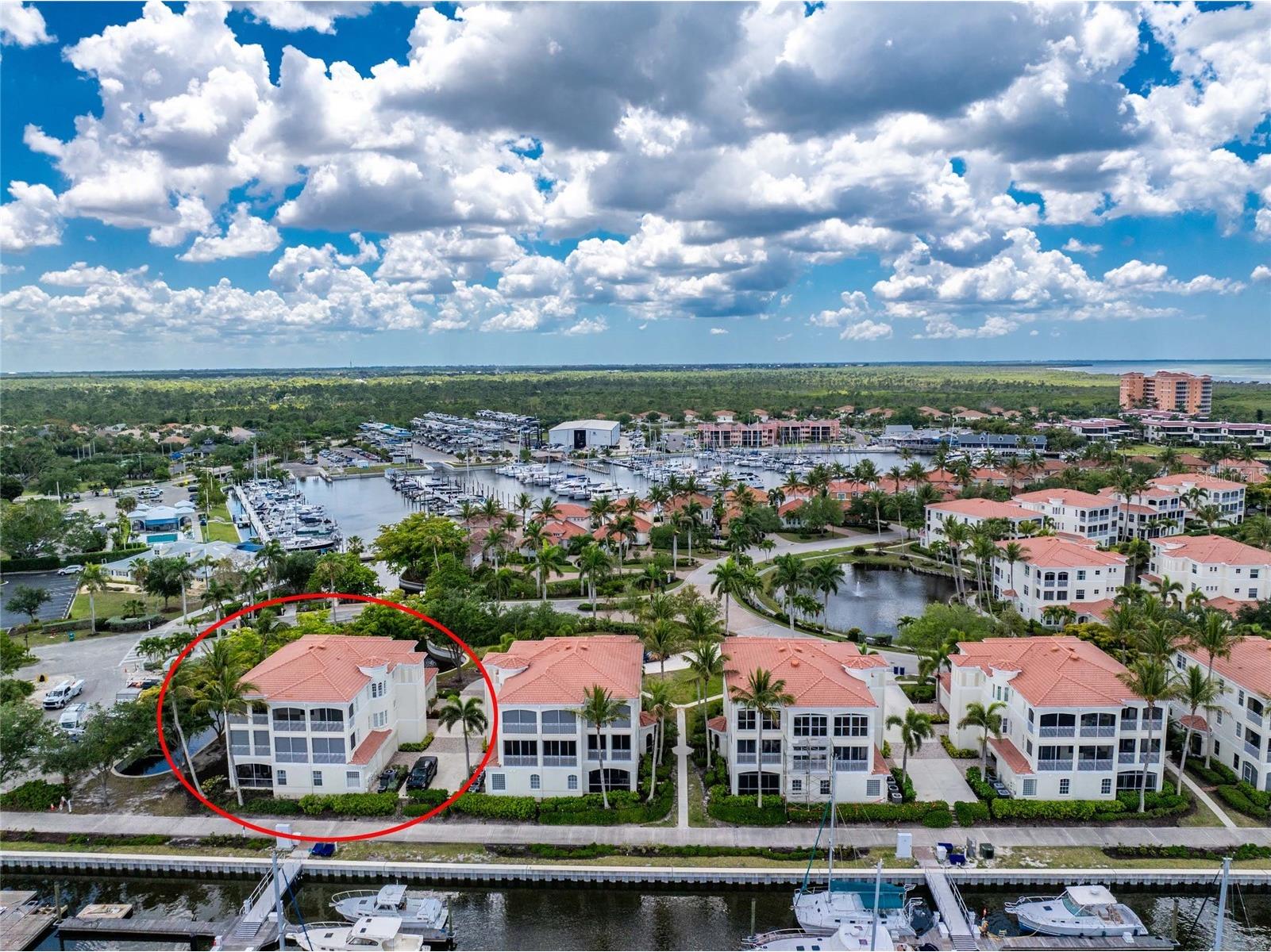 3485 Sunset Key Circle #101 Punta Gorda FL 33955 - BURNT STORE MARINA NORTH BASIN C7526010 image48