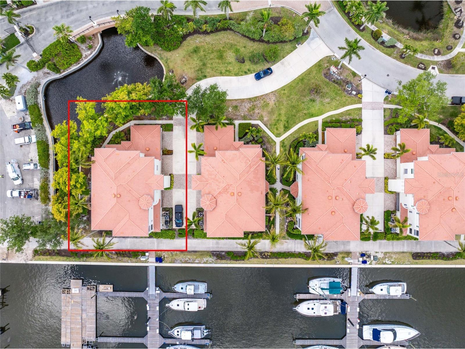 3485 Sunset Key Circle #101 Punta Gorda FL 33955 - BURNT STORE MARINA NORTH BASIN C7526010 image49