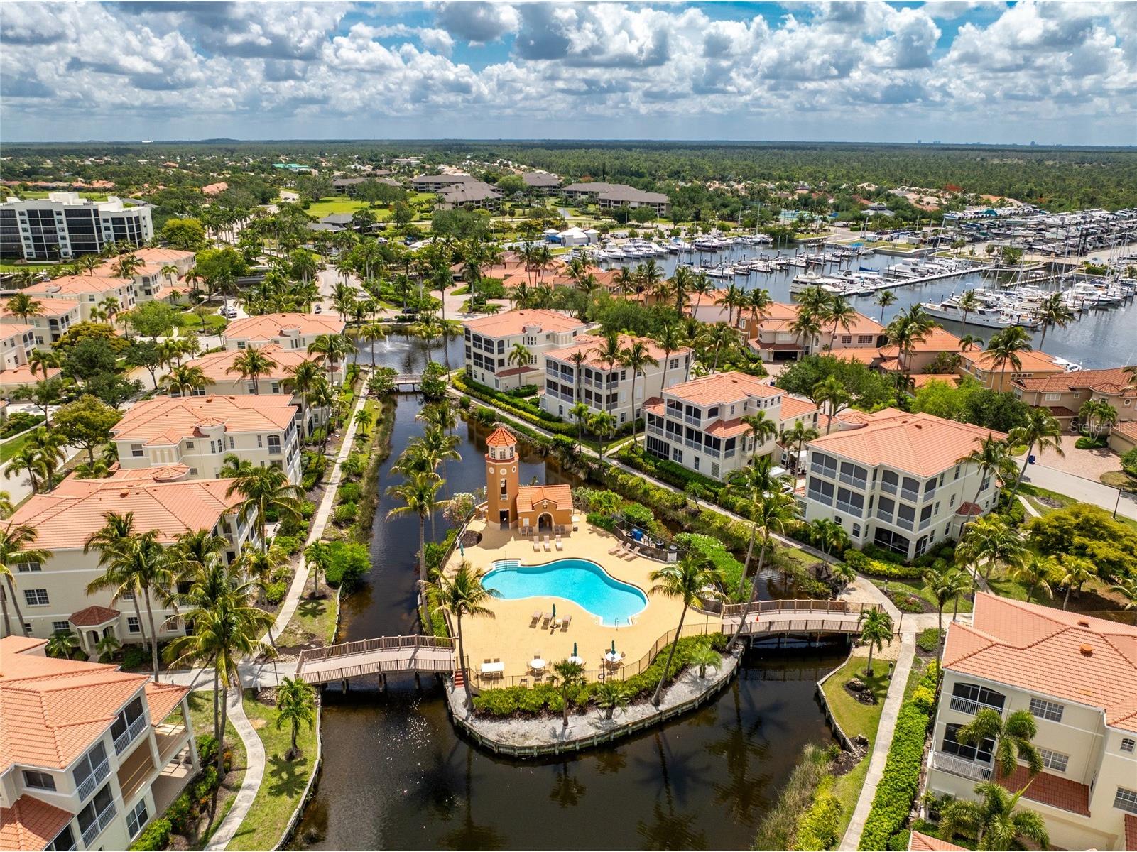 3485 Sunset Key Circle #101 Punta Gorda FL 33955 - BURNT STORE MARINA NORTH BASIN C7526010 image5