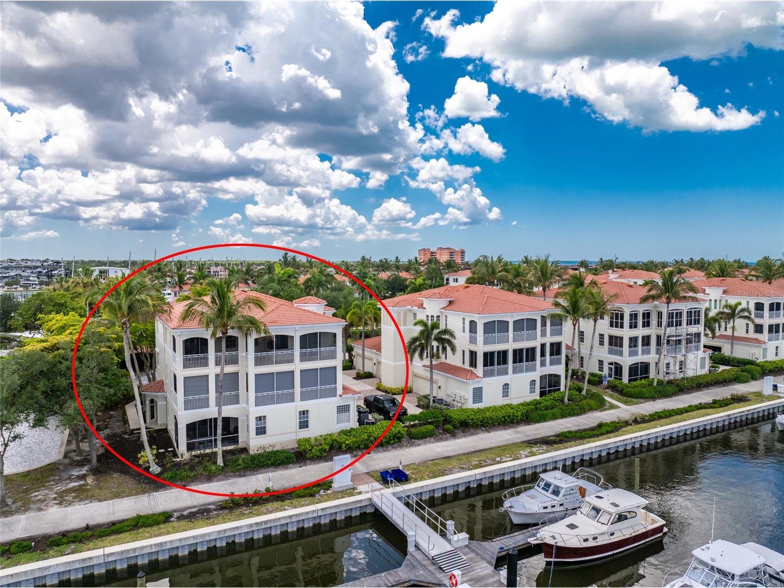 3485 Sunset Key Circle #101 Punta Gorda FL 33955 - BURNT STORE MARINA NORTH BASIN C7526010 image50