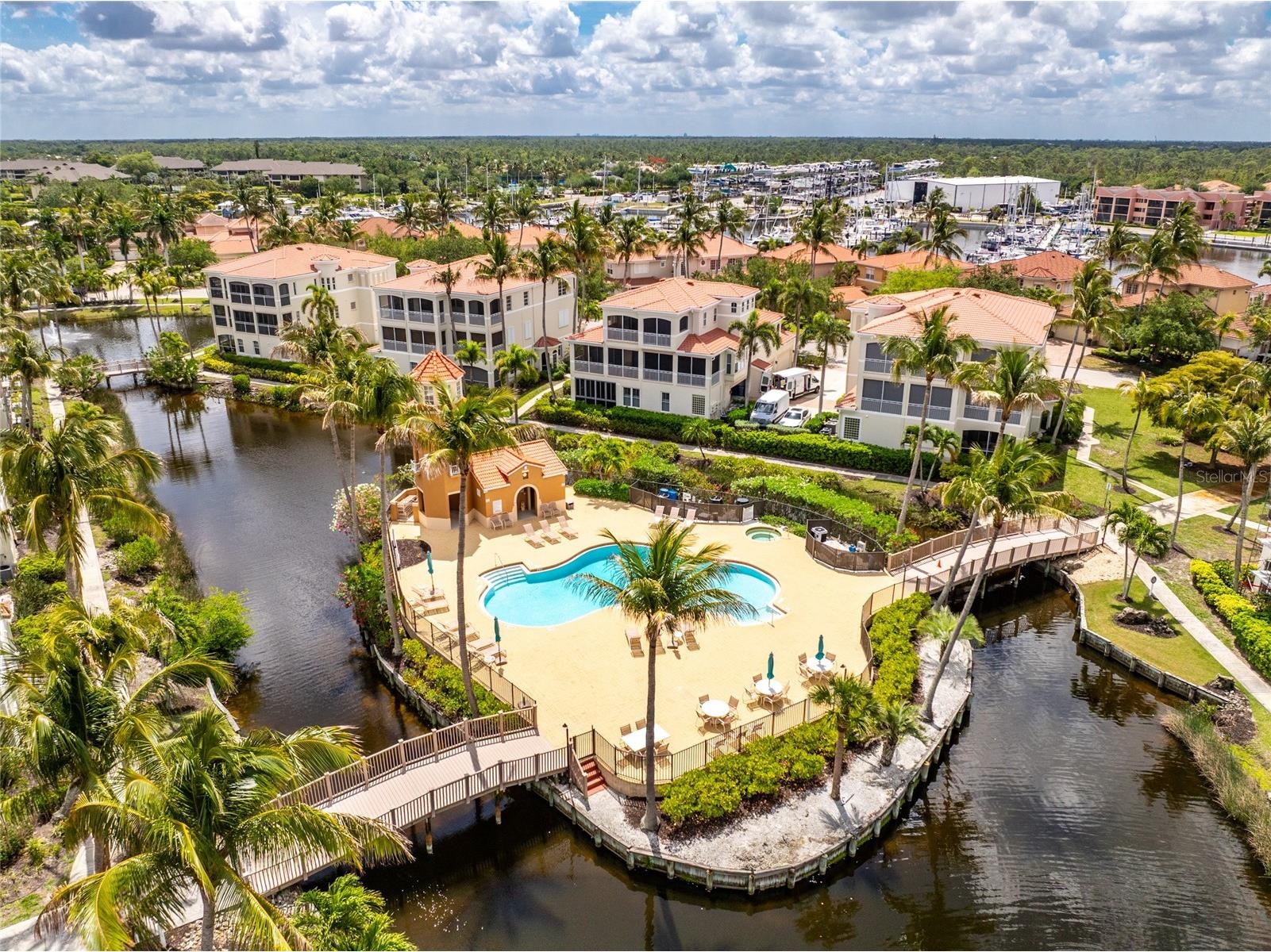 3485 Sunset Key Circle #101 Punta Gorda FL 33955 - BURNT STORE MARINA NORTH BASIN C7526010 image53