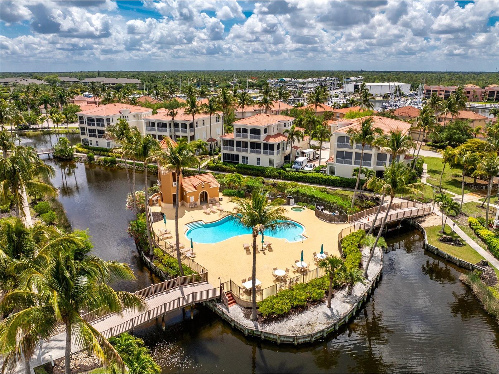 3485 Sunset Key Circle #101 Punta Gorda FL 33955 - BURNT STORE MARINA NORTH BASIN C7526010 image54