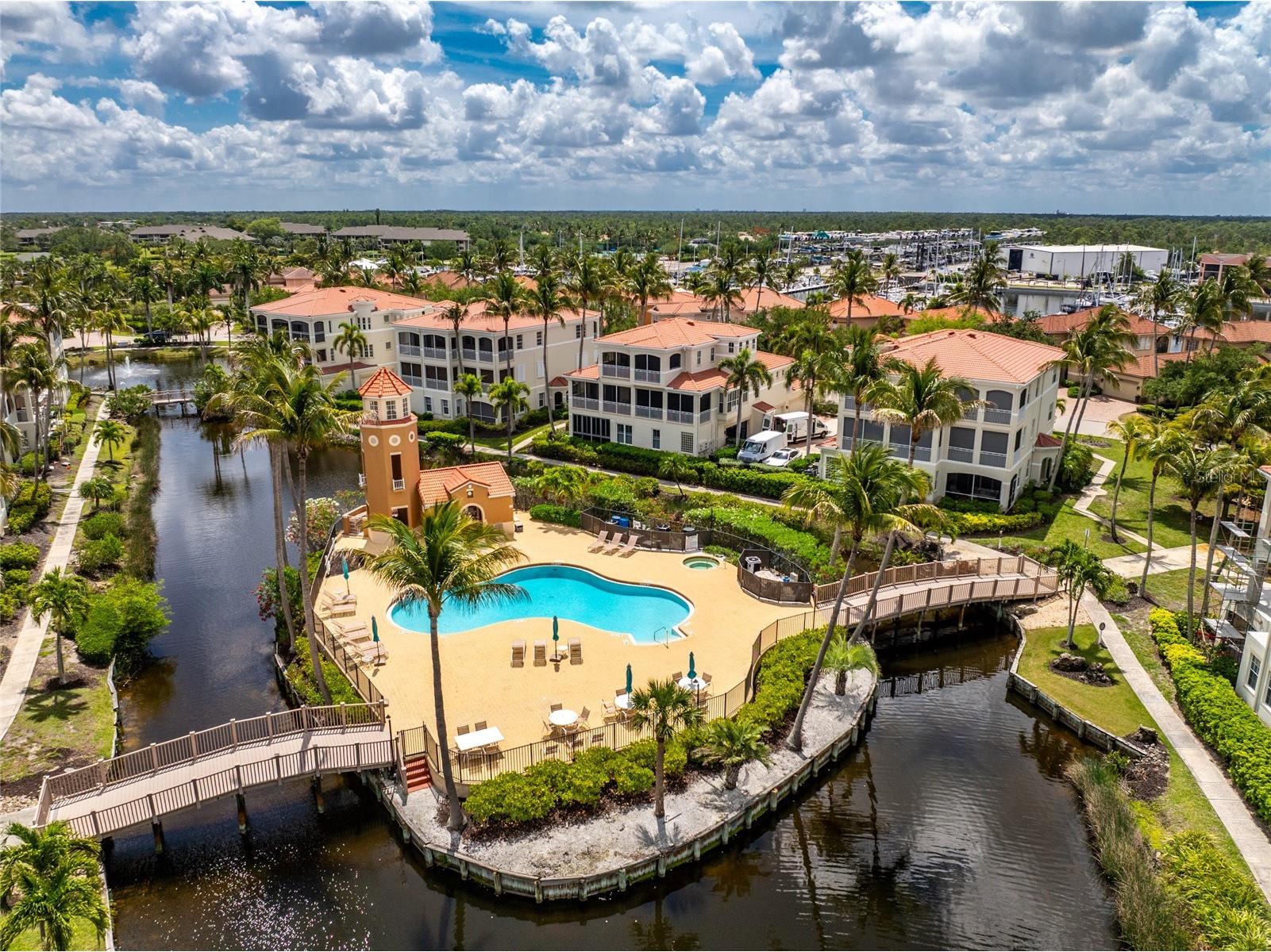 3485 Sunset Key Circle #101 Punta Gorda FL 33955 - BURNT STORE MARINA NORTH BASIN C7526010 image55