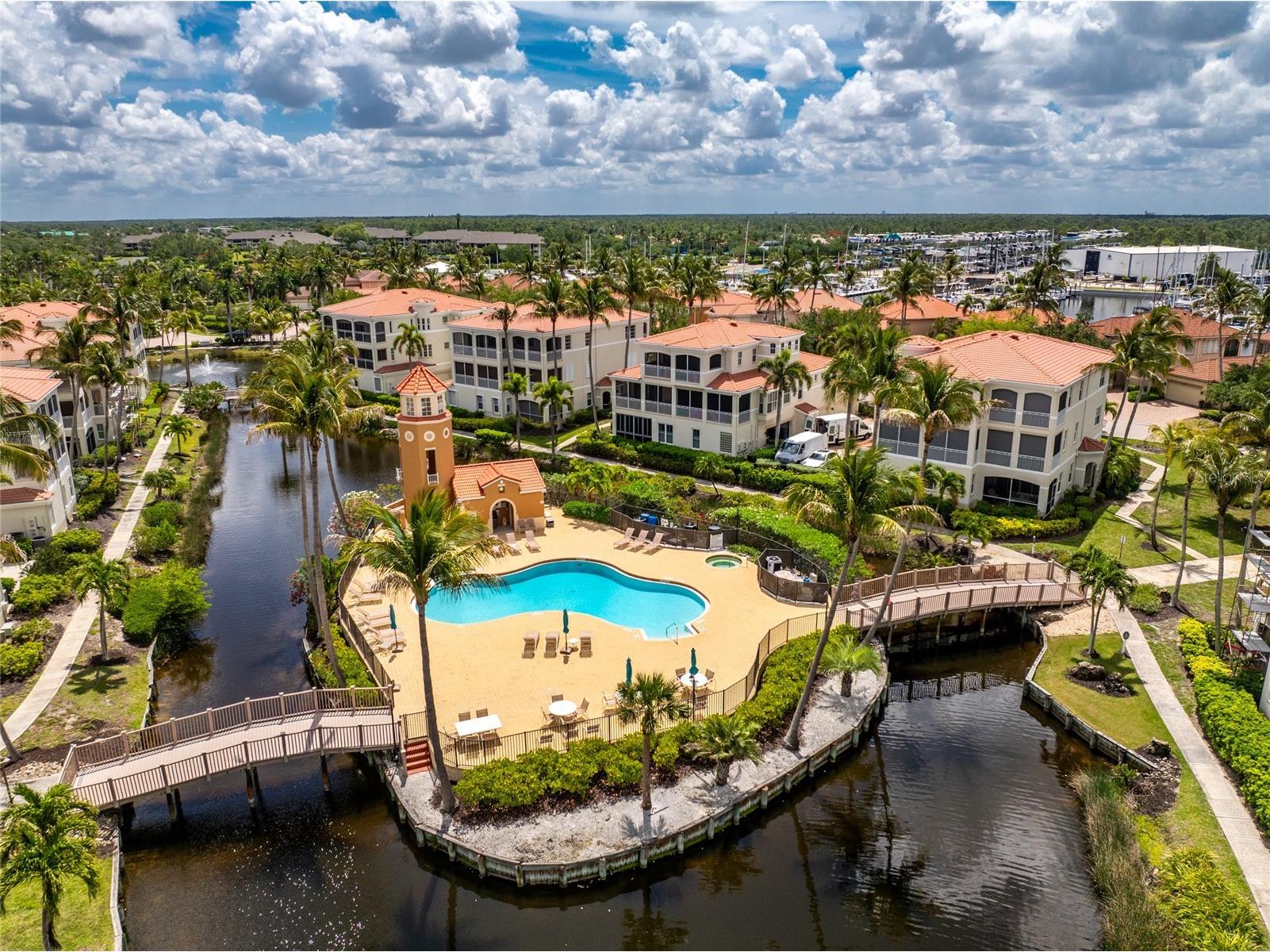 3485 Sunset Key Circle #101 Punta Gorda FL 33955 - BURNT STORE MARINA NORTH BASIN C7526010 image56