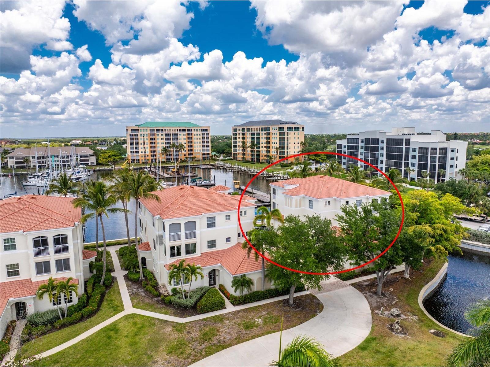 3485 Sunset Key Circle #101 Punta Gorda FL 33955 - BURNT STORE MARINA NORTH BASIN C7526010 image6
