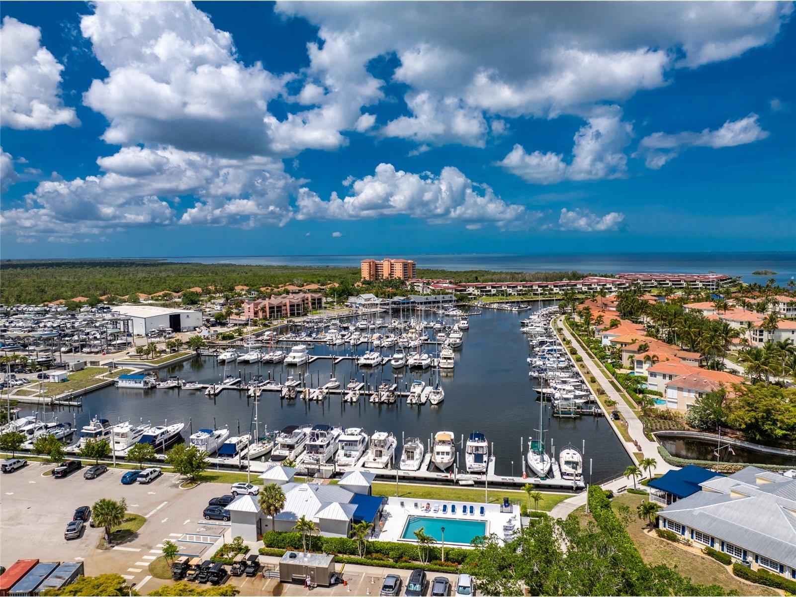 3485 Sunset Key Circle #101 Punta Gorda FL 33955 - BURNT STORE MARINA NORTH BASIN C7526010 image61