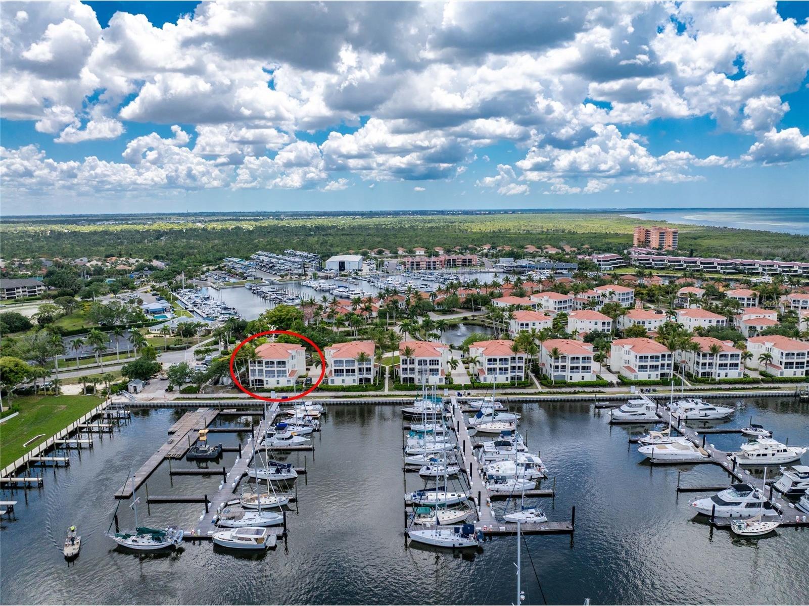 3485 Sunset Key Circle #101 Punta Gorda FL 33955 - BURNT STORE MARINA NORTH BASIN C7526010 image7