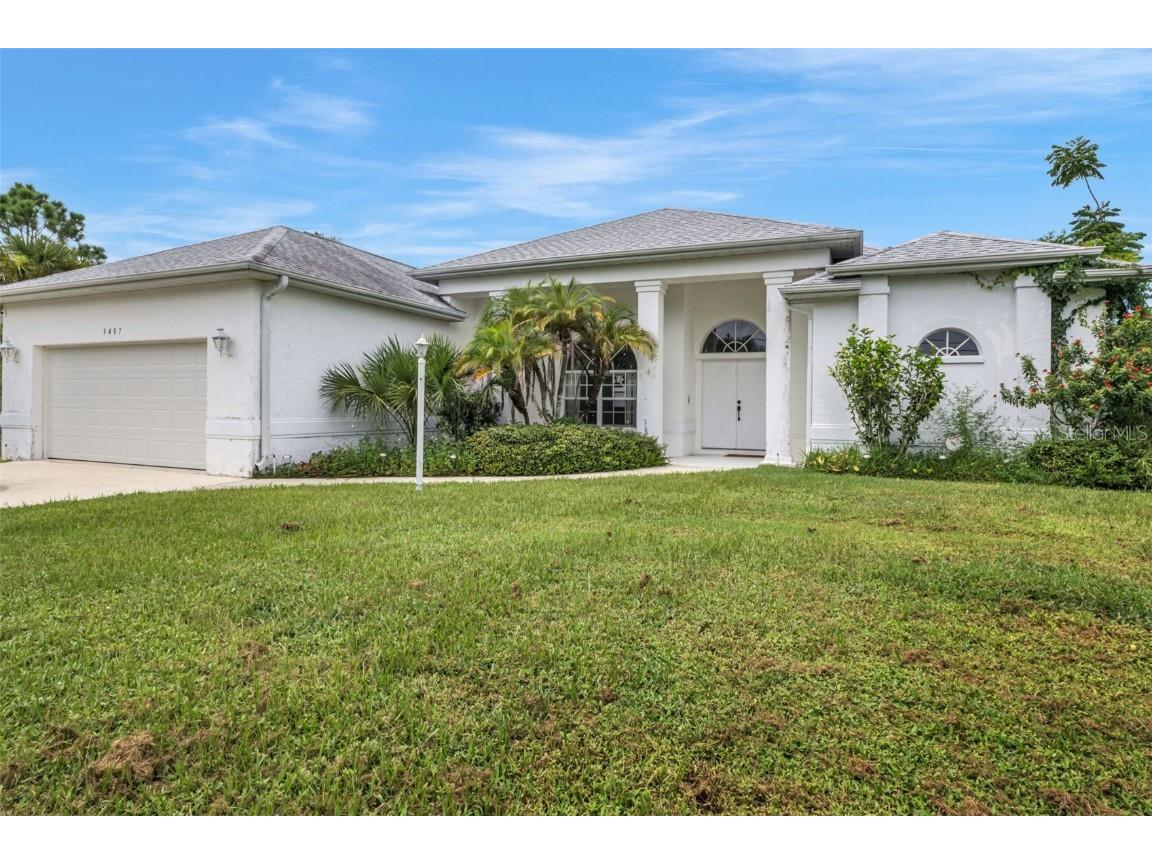 3487 Cabaret Street Port Charlotte FL 33948 - COMO WATERWAY C7514150 image1