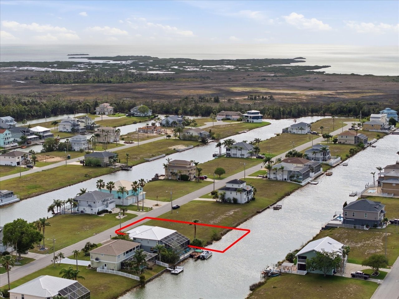 3487 Croaker Drive Hernando Beach FL 34607 - GULF OF AMERICA TB8494331 image16