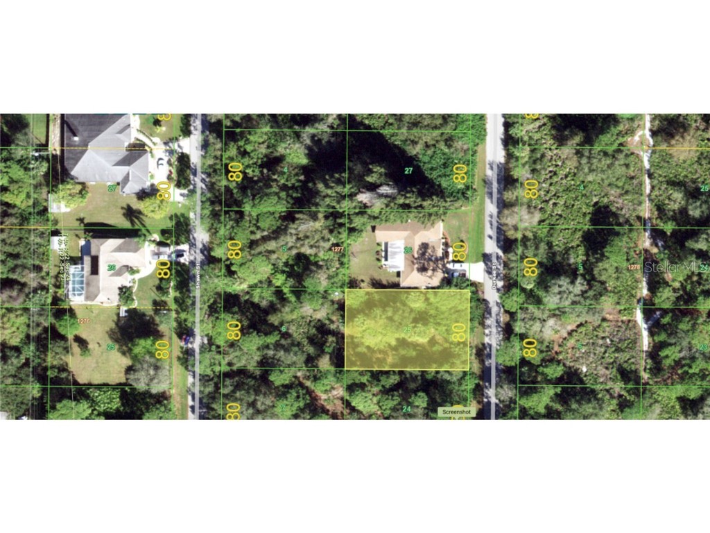 3487 Durkee Street Port Charlotte FL 33980 O6118896 image1