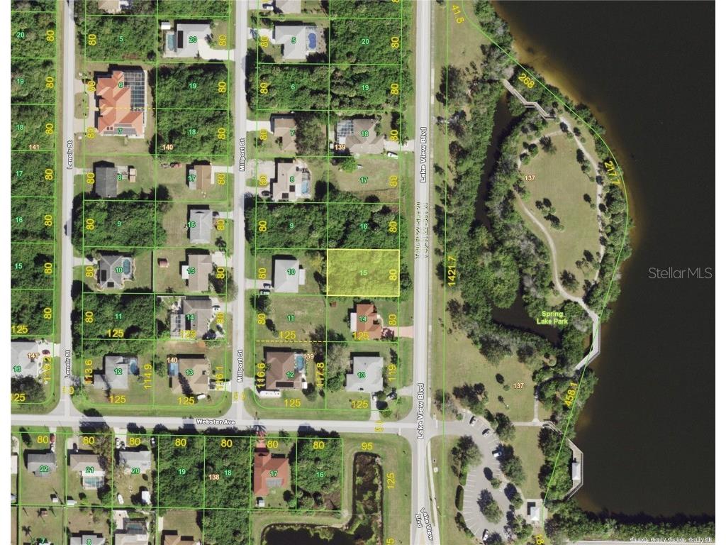 3487 Lake View Boulevard Port Charlotte FL 33948 C7450484 image1