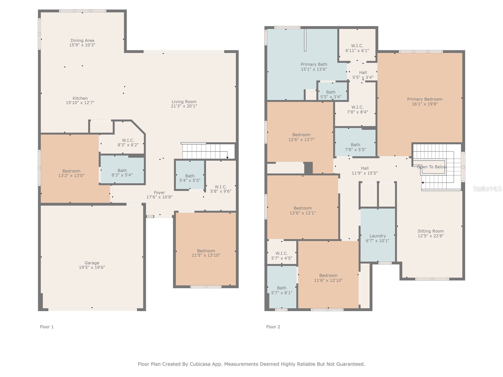 3488 Great Banyan Way Wesley Chapel FL 33543 TB8516364 image51
