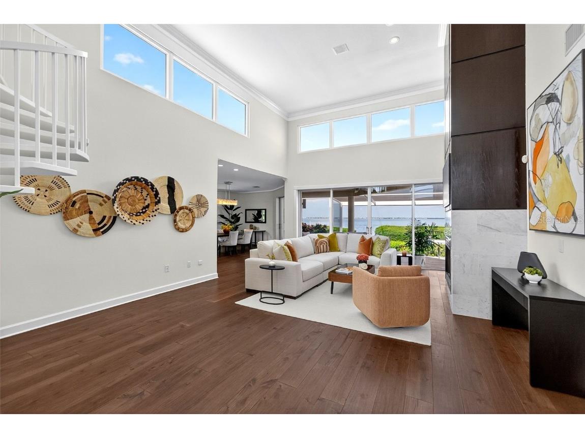 3488 Mistletoe Lane Longboat Key FL 34228 - SARASOTA BAY A4670010 image4