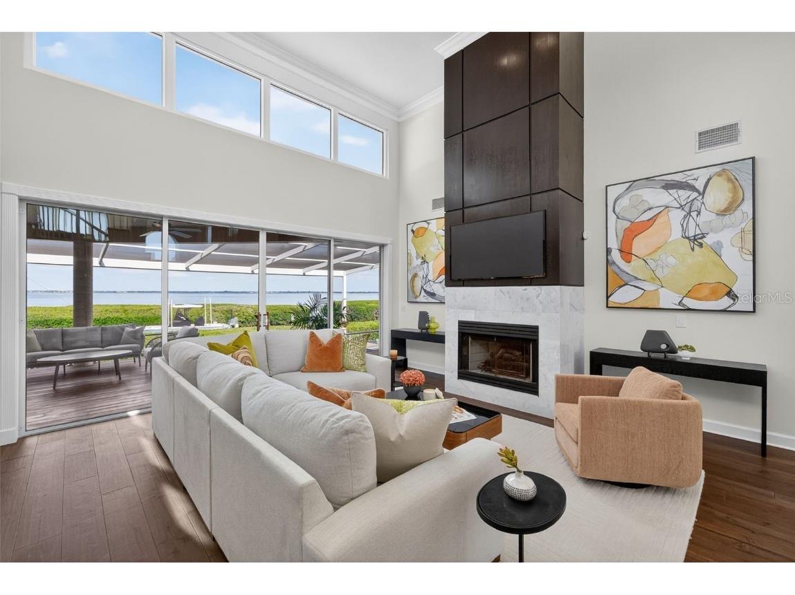 3488 Mistletoe Lane Longboat Key FL 34228 - SARASOTA BAY A4670010 image6