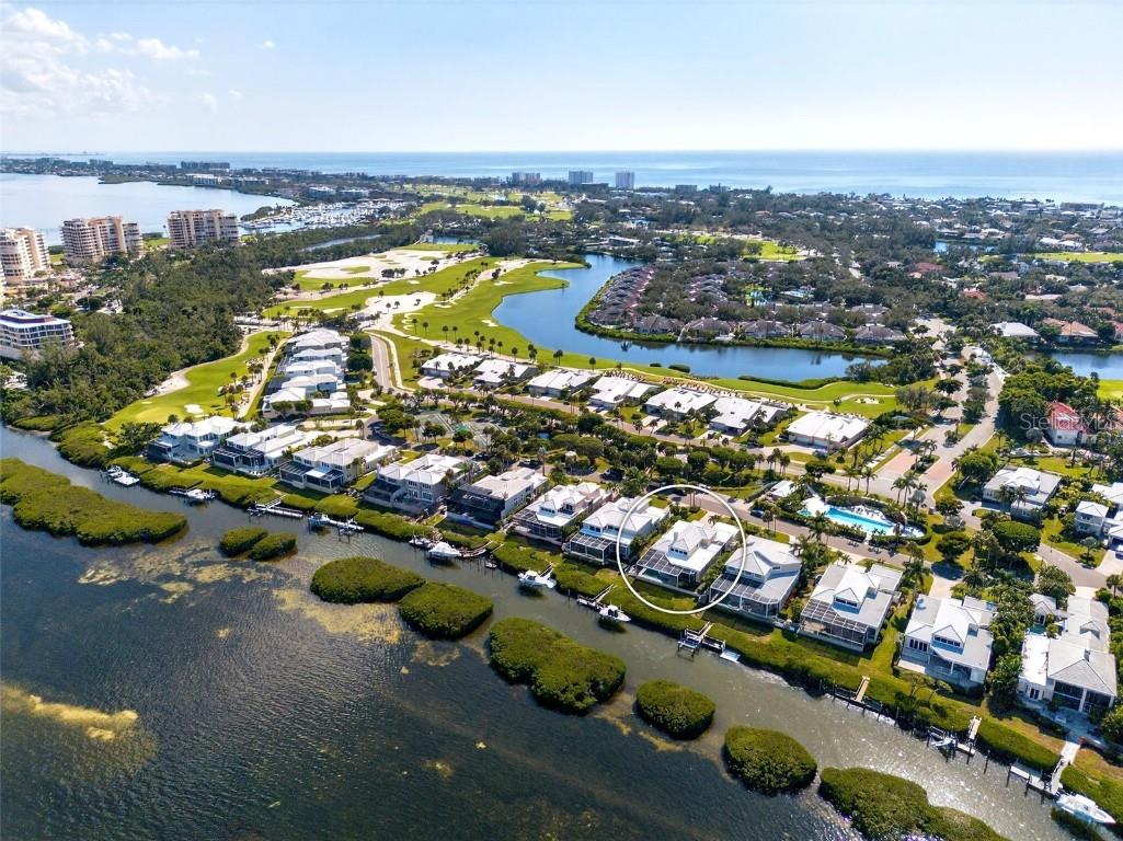 3488 Mistletoe Lane Longboat Key FL 34228 - SARASOTA BAY A4670010 image64