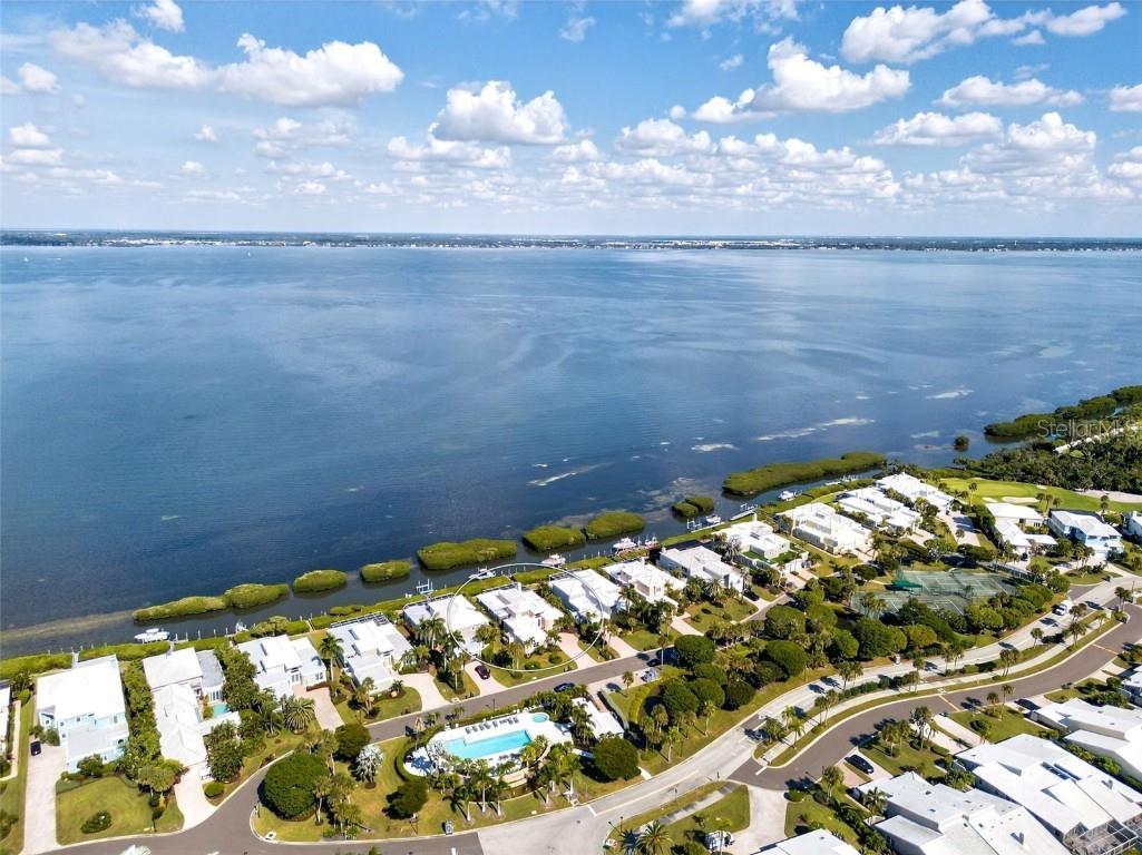 3488 Mistletoe Lane Longboat Key FL 34228 - SARASOTA BAY A4670010 image66