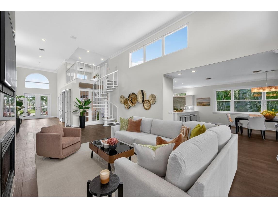 3488 Mistletoe Lane Longboat Key FL 34228 - SARASOTA BAY A4670010 image7