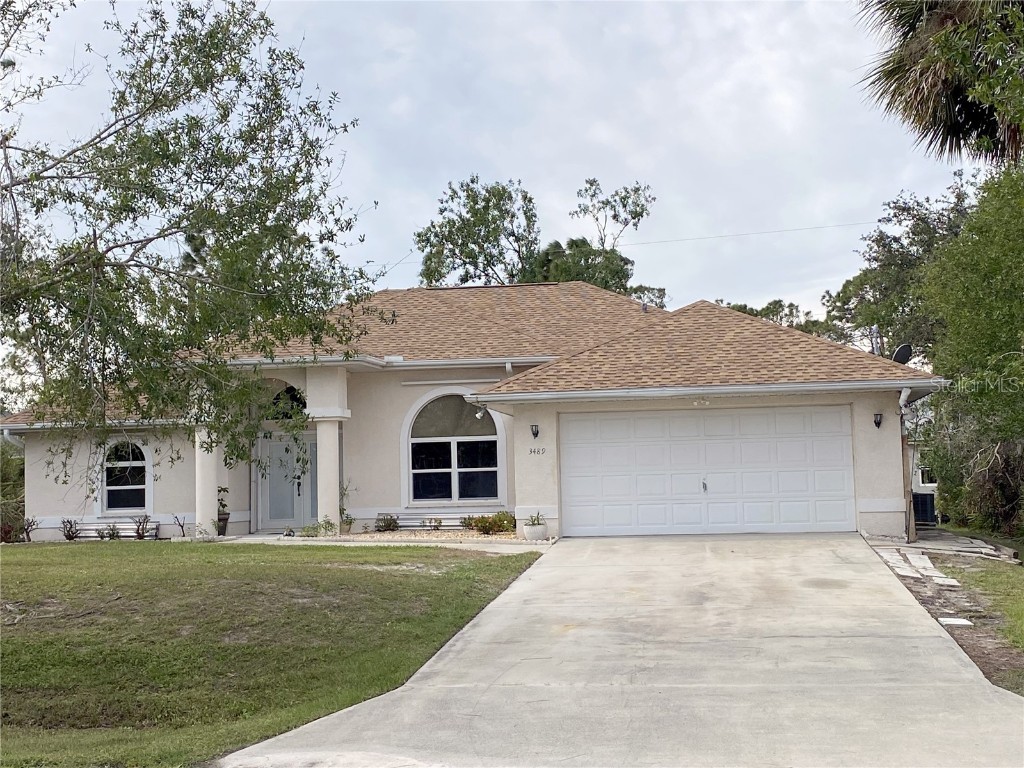 3489 Tiffiny Street Port Charlotte FL 33980 C7476541 image1