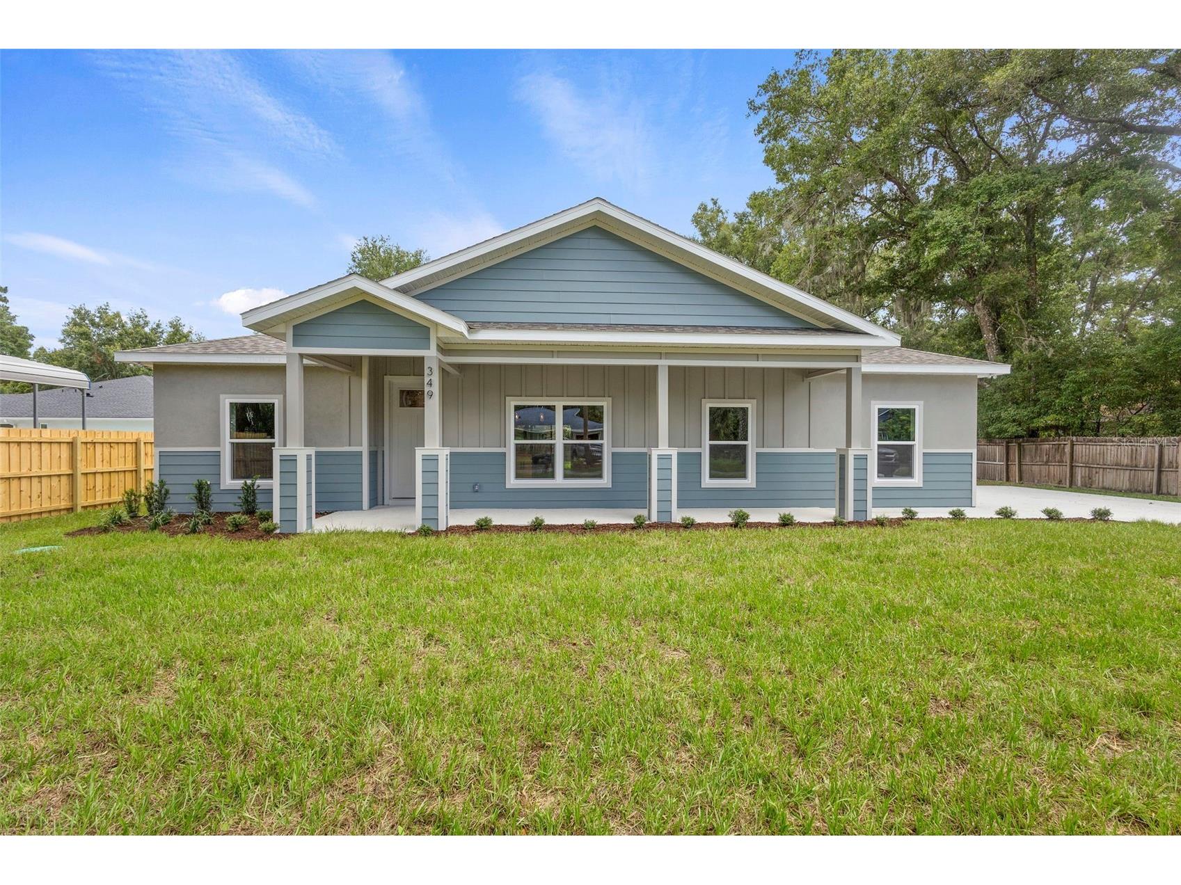 349 Baker Avenue Lake Helen FL 32744 V4947612 image1