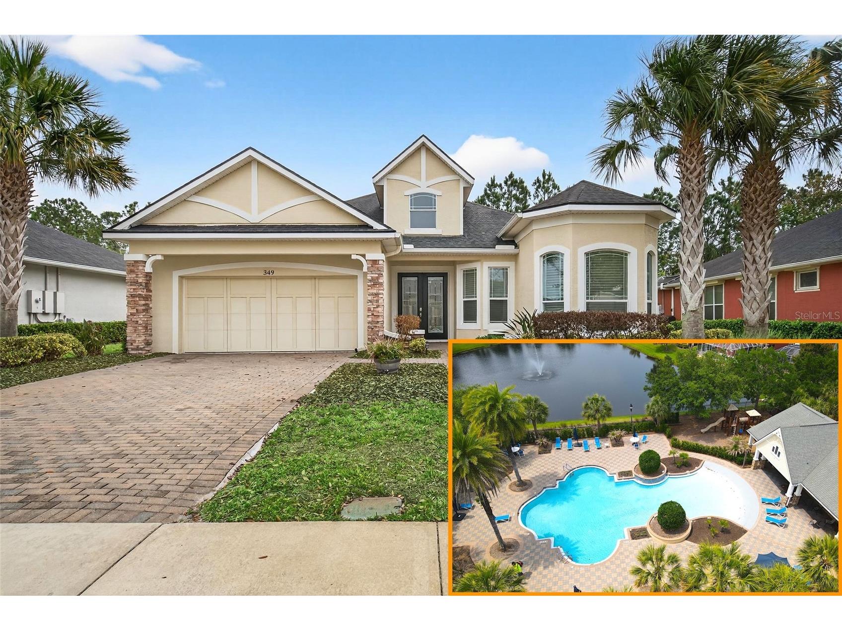 349 Chelsea Place Avenue Ormond Beach FL 32174 FC318403 image1
