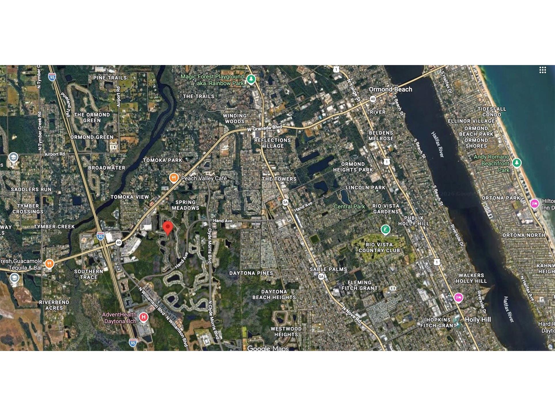349 Chelsea Place Avenue Ormond Beach FL 32174 FC318403 image32