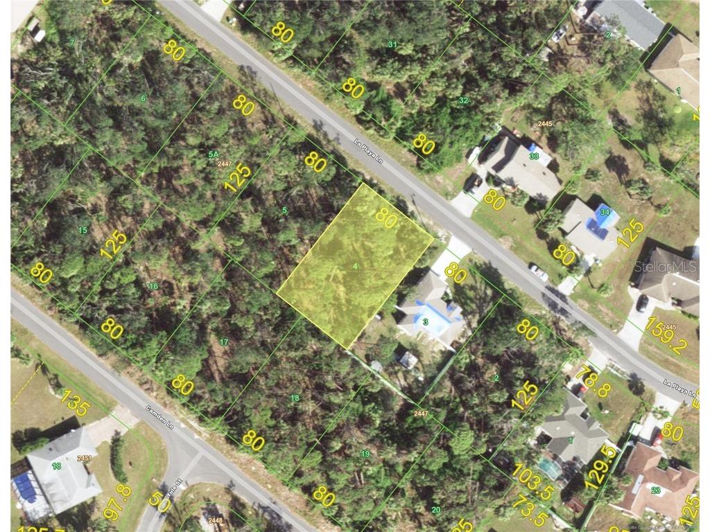 349 La Playa Lane Port Charlotte FL 33953 C7482809 image1