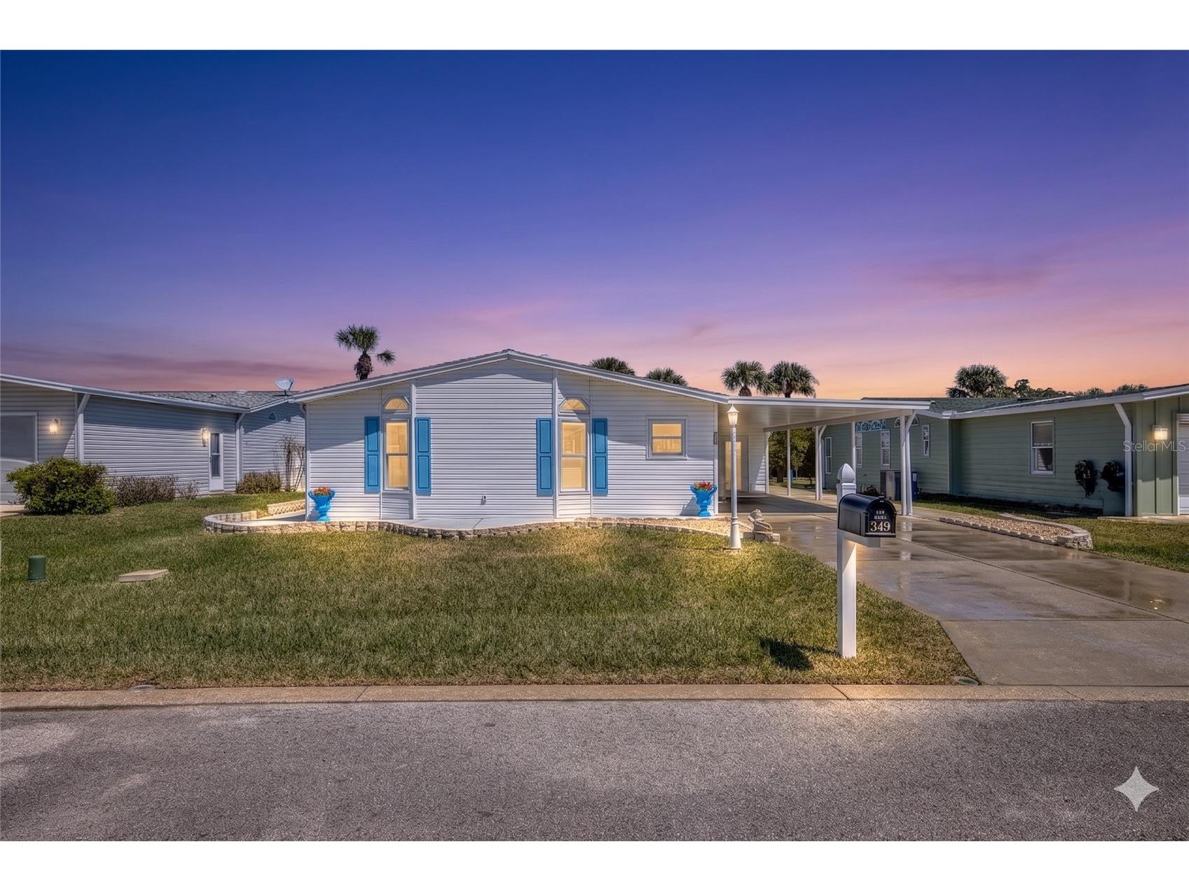 349 Marsh Landing Loop Oak Hill FL 32759 - ATLANTIC INTRACOASTAL WATERWAY NS1087725 image1