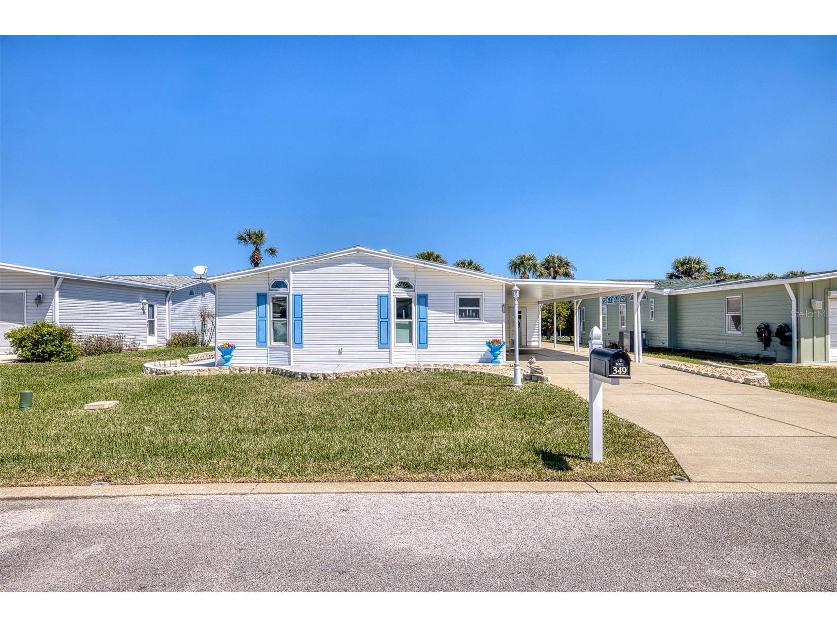 349 Marsh Landing Loop Oak Hill FL 32759 - ATLANTIC INTRACOASTAL WATERWAY NS1087725 image2
