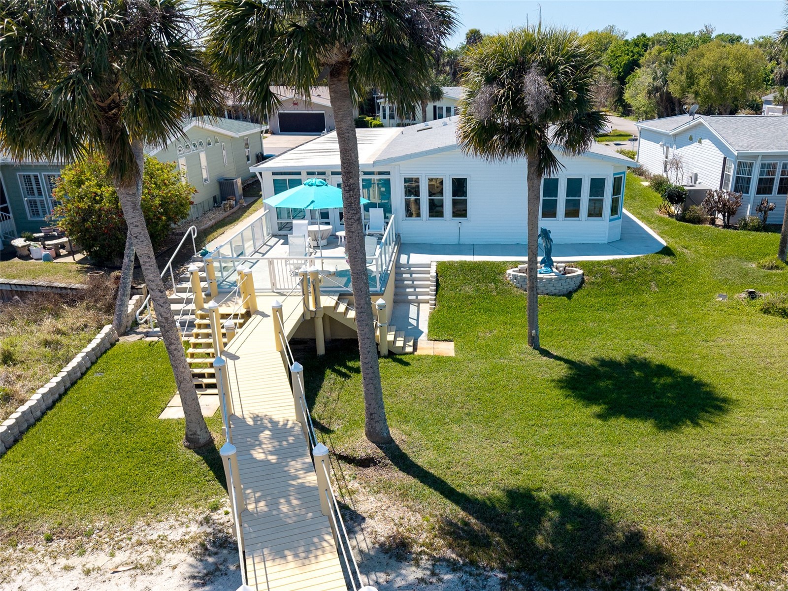 349 Marsh Landing Loop Oak Hill FL 32759 - ATLANTIC INTRACOASTAL WATERWAY NS1087725 image30
