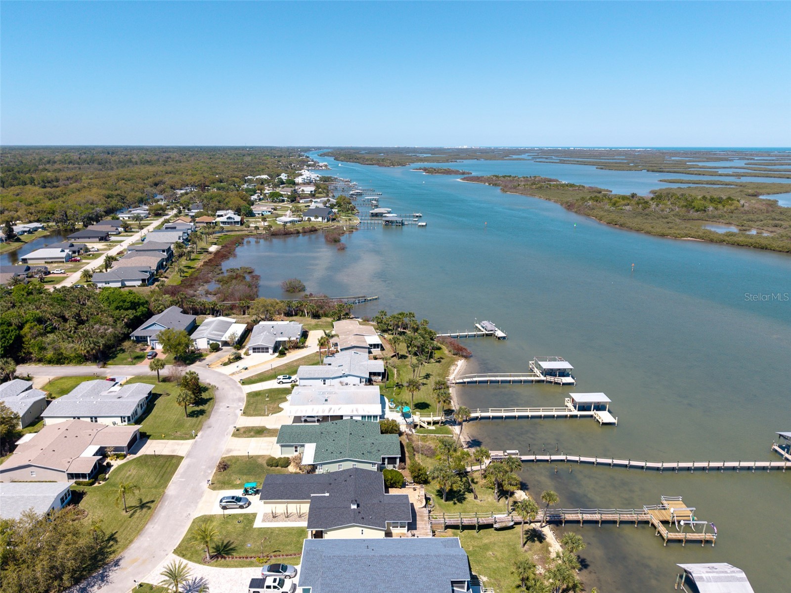 349 Marsh Landing Loop Oak Hill FL 32759 - ATLANTIC INTRACOASTAL WATERWAY NS1087725 image31
