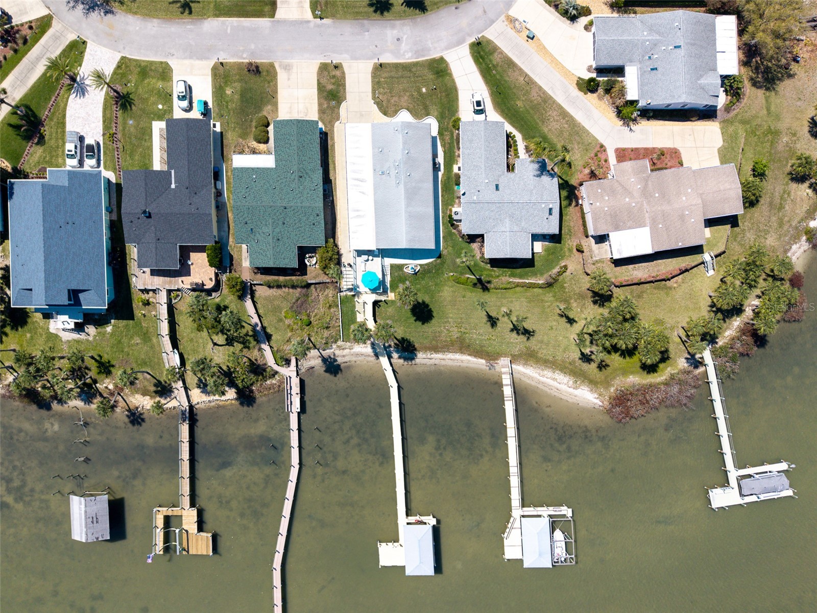 349 Marsh Landing Loop Oak Hill FL 32759 - ATLANTIC INTRACOASTAL WATERWAY NS1087725 image33