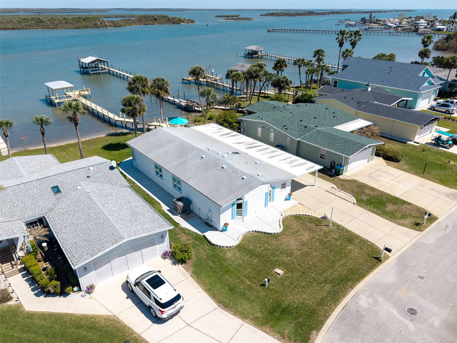 349 Marsh Landing Loop Oak Hill FL 32759 - ATLANTIC INTRACOASTAL WATERWAY NS1087725 image4