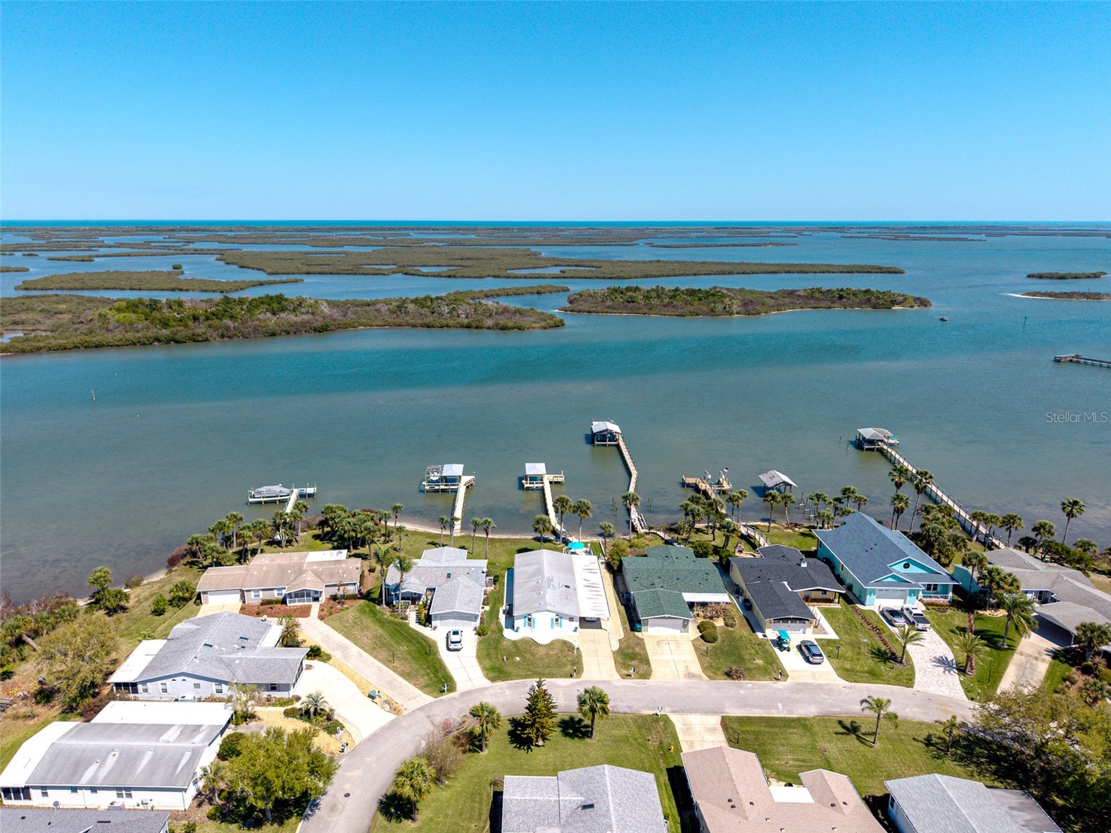 349 Marsh Landing Loop Oak Hill FL 32759 - ATLANTIC INTRACOASTAL WATERWAY NS1087725 image5
