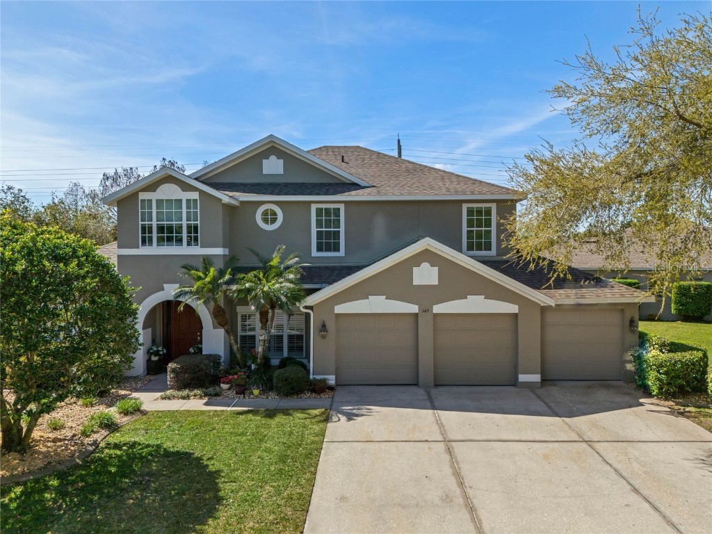 349 Twelve Oaks Drive Winter Springs FL 32708 O6183169 image1