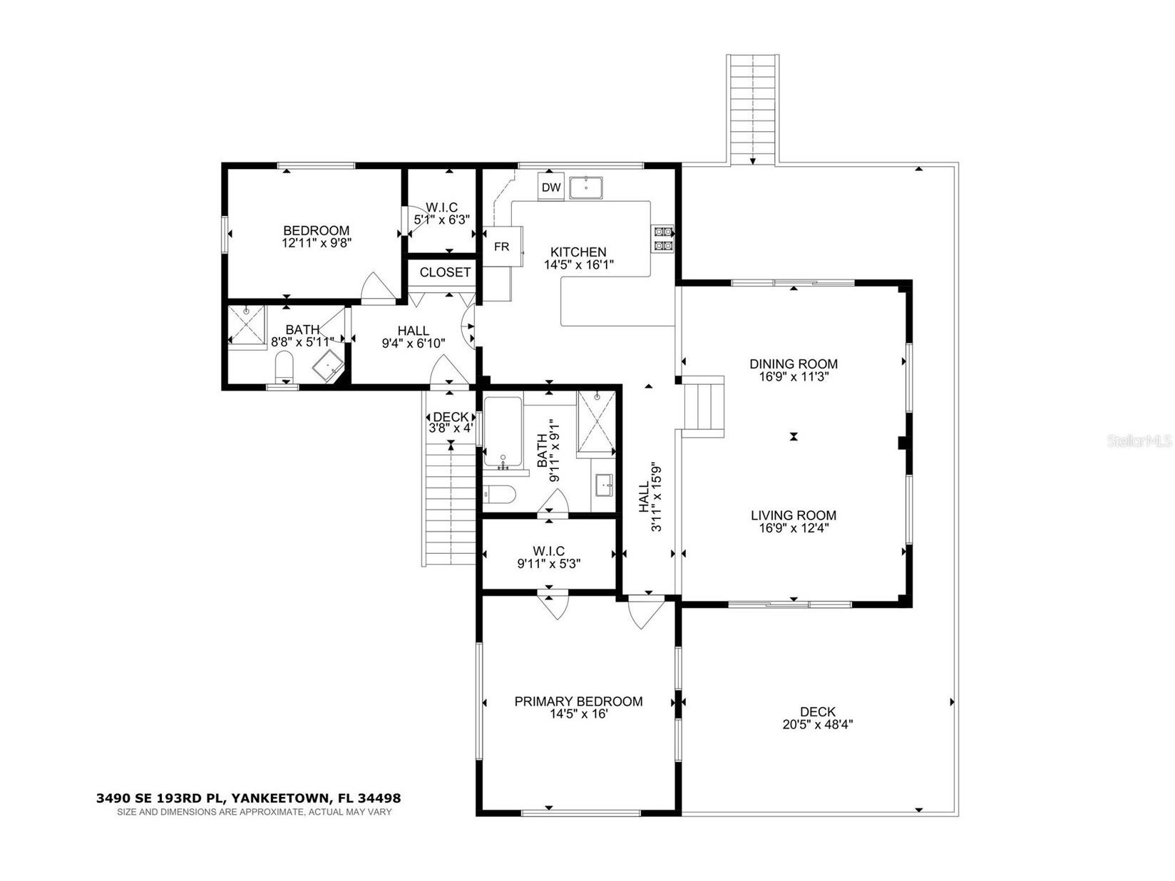 3490 SE 193rd Place Yankeetown FL 34498 G5107363 image71