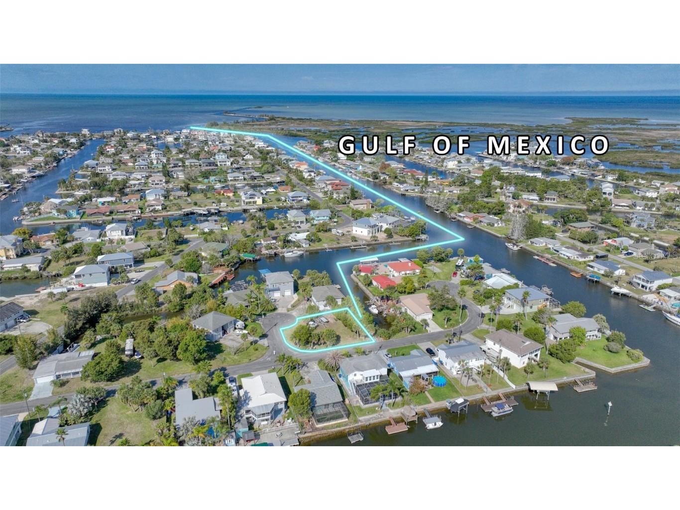 3491 Kingman Court Hernando Beach FL 34607 - GULF OF MEXICO T3509185 image1