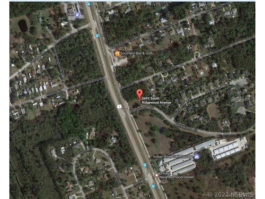 3493 S Ridgewood Avenue Edgewater FL 32141 NS1071449 image1