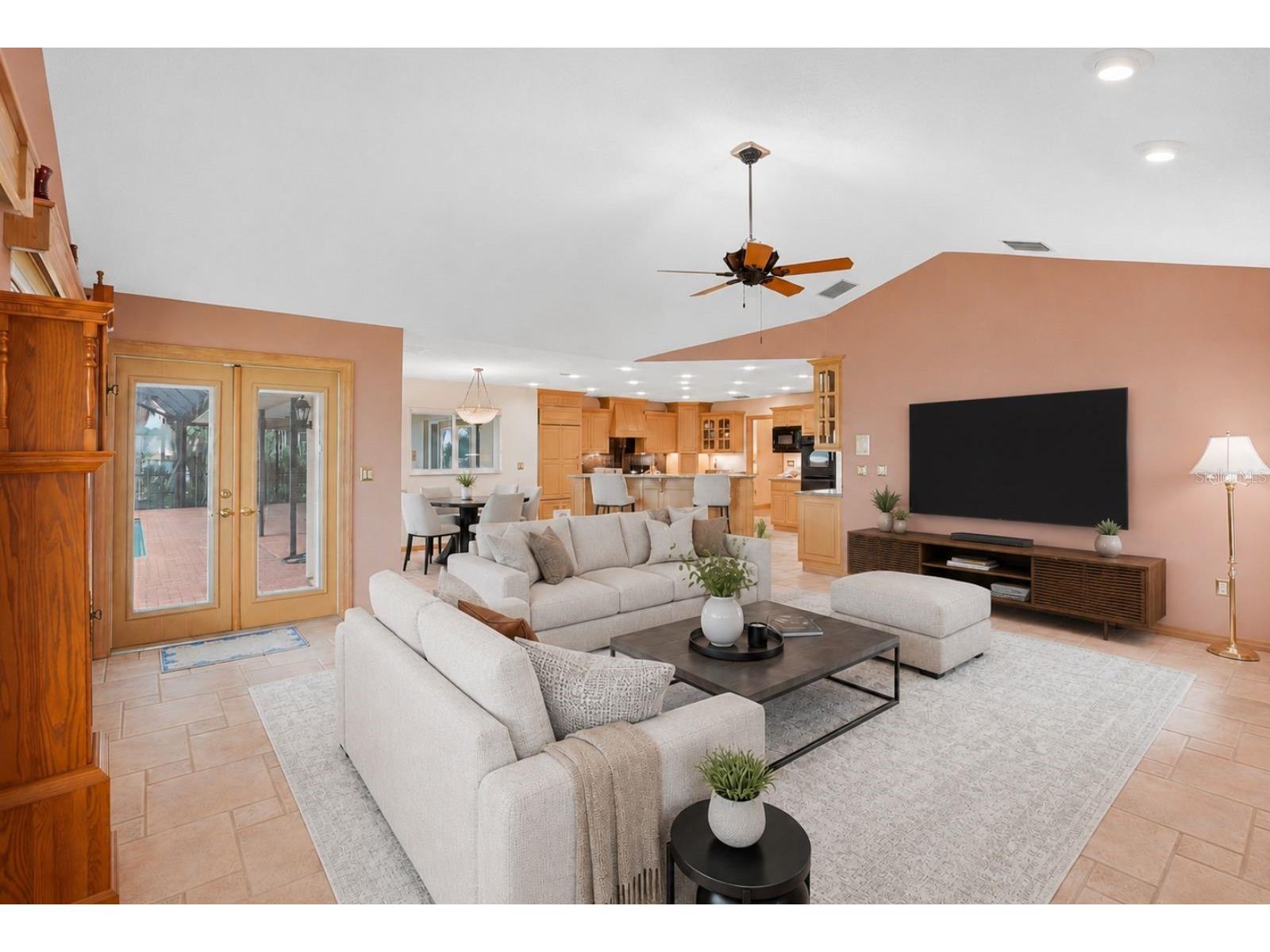 3493 Shoreline Circle Palm Harbor FL 34684 - LAKE TARPON TB8511432 image34