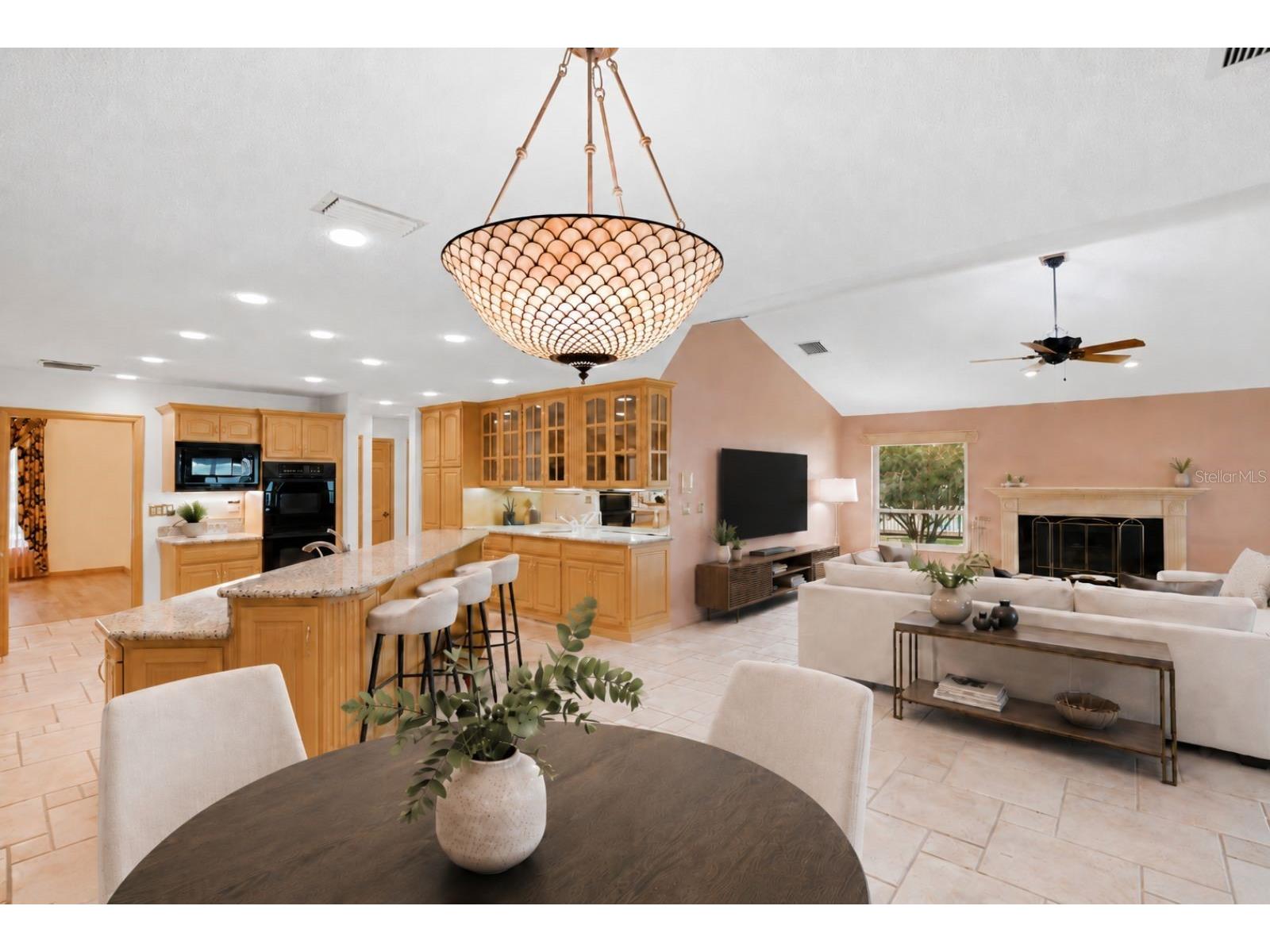 3493 Shoreline Circle Palm Harbor FL 34684 - LAKE TARPON TB8511432 image35