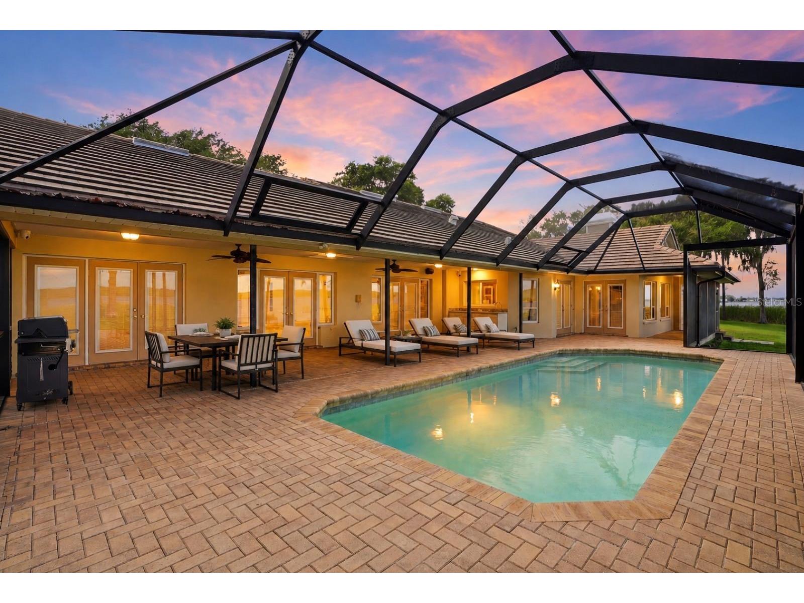 3493 Shoreline Circle Palm Harbor FL 34684 - LAKE TARPON TB8511432 image47